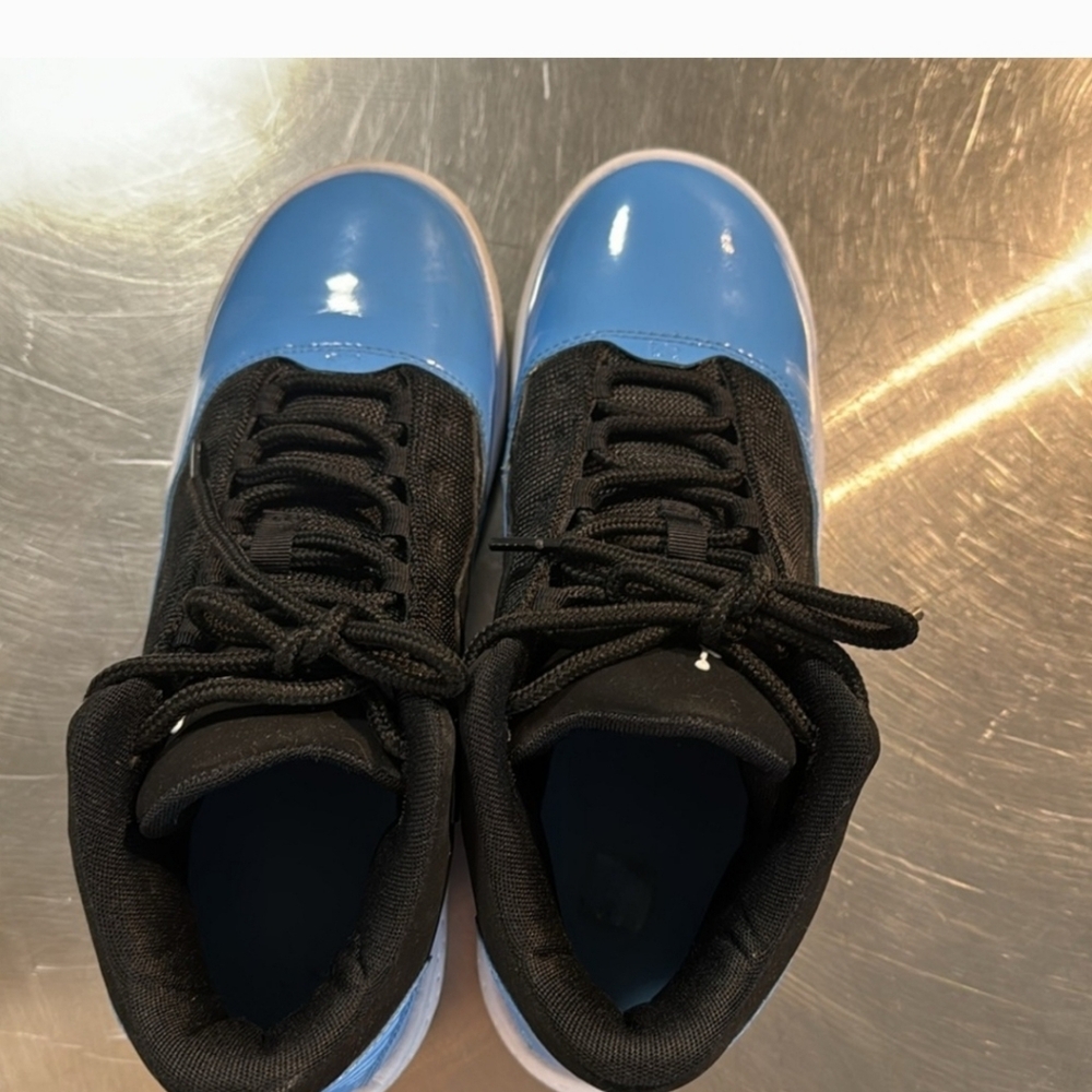 Youth Jordan Aura Carolina Blue